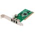Startech 4-Port PCI FireWire-Adapterkarte 1394a