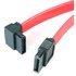 Startech 30 cm SATA to Left Angle SATA Cable