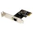 Startech 1 tarjeta NIC Gigabit PCIe de puerto bajo perfil
