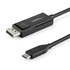 Startech Cable de 2m USB-C a DP 1.2 4K 60