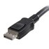 Startech Cable 1m DisplayPort 1.2 4k con Cierre