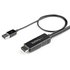 Startech Cable 2m HDMI a DisplayPort 4K 30Hz