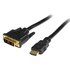 Startech Cable 3m HDMI a DVI Adaptador