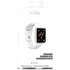 Puro Icon Silikonband Für Apple Watch 38 Mm