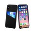Muvit Ultra Thin Case iPhone XS/X With Card Holder