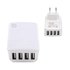 Muvit Smart Travel Charger 4 USB Ports 5A 25W
