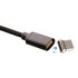 Muvit Câble De Connecteur Magnétique USB à Taper C 2A 1.2 M