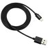 Canyon Ultra-Compact Apple Certified MFI Cable 1m USB Cable
