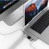 Hyper Drive Pro Nabe 8-in-2 Für USB-C Macbook Profi