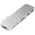 Hyper Drive DUO 7 in 2 Hub For USB-C MacBook Pro