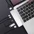 Hyper Drive DUO 7 in 2 Hub For USB-C MacBook Pro