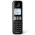 Philips Teléfono Fijo Inalámbrico Classic Range D2551B/34