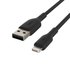 Belkin Cable Boost Charge Lightning A USB-A 3 m