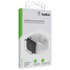 Belkin Protector Pantalla Screen Force TrueClear Curve Screen Protection Series 5/4 40 mm