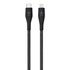 Belkin Cable USB Boost Charge USB-C Cable With Lightning Connector With Strap 1M