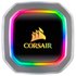 Corsair Refrigeración líquida Hydro Series H115I Platinum RGB CW-9060038-WW