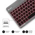 Subblim Smart Backlit Bluetooth wireless keyboard