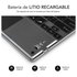 Subblim Smart Backlit Bluetooth Touchpad Wireless Keyboard