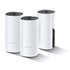 Tp-link Punto Acceso Deco P9 AC1200 AV1000 Whole Home Powerline Mesh WiFi System 3 Units