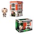 Funko POP Town Ghostbusters Peter With House