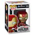 Funko POP Marvel Avengers Game Iron Man Stark Tech Suit