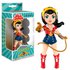 Funko Figura POP Rock Candy DC Bombshells Wonder Woman