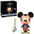 Funko 5 Star Disney Kingdom Hearts 3 Mickey