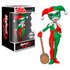 Funko Rock Candy DC Comics Holiday Harley Quinn Exclusive