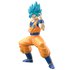 Bandai Super Saiyan God Super Saiyan Son Goku Model Kit Dragon Ball Super 15 Cm Figur