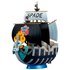 Bandai Barco Spade Pirates Ship Model Kit One Piece 15 cm