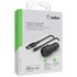 Belkin Ultra Fast 24W 2.4 Amp Charger+Lightning Cable