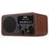 Daewoo DRP-134 Wooden Case Radio