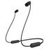 Sony WI-C200B In Ear Ασύρματα αθλητικά ακουστικά