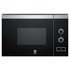 Balay Steel 3CP4002X0 Built-in Microwave 800W