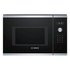 Bosch Serie 6 BEL554MS0 1200W Touch Built-in Microwave With Grill