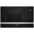 Siemens iQ 500 BE555LMS0 1200W Touch Built-in Microwave With Grill