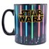 Star wars Paladone Laser Swords XL Thermal Mug