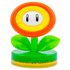 Paladone Icon Fire Flower Super Mario Licht