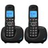 Alcatel Teléfono Fijo Inalámbrico Dect XL535 Duo