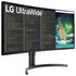 LG 35WN75C-B 35´´ monitor