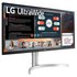 LG 34WN650-W 34´´ monitor
