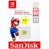 Sandisk Tarjeta Memoria Micro SDXC 256GB Nintendo