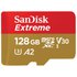 Sandisk Tarjeta Memoria Extreme Micro SD 256GB Mobile Gaming