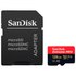 Sandisk Scheda Memoria Micro SDXC 128GB Extreme Pro