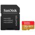 Sandisk Minneskort Micro SDXC V30 A2 128GB Extreme
