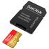 Sandisk Tarjeta Memoria Micro SDXC V30 A2 128GB Extreme