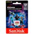 Sandisk Tarjeta Memoria Extreme Micro SD 128GB Mobile Gaming