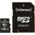 Intenso Tarjeta Memoria Micro SDXC 128GB Class 10 UHS-I Premium