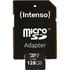 Intenso Tarjeta Memoria Micro SDXC 128GB Class 10 UHS-I Premium