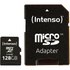 Intenso Carte Mémoire Micro SDXC 128GB Class 10